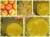 Etape 3 - Tartelettes à la mousse de pomme