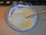 Etape 2 - MINI Cheesecakes salés