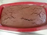 Etape 5 - CAKE ULTRA FONDANT AU CHOCOLAT ET MASCARPONE