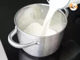 Etape 1 - Riz au lait facile