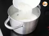 Etape 3 - Riz au lait facile