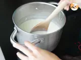 Etape 4 - Riz au lait facile