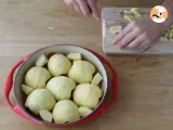 Etape 3 - Tarte Tatin aux pommes