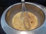 Etape 1 - Croque-cake jambon fromage