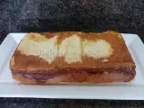 Etape 10 - Croque-cake jambon fromage