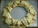Etape 8 - Pizza Soleil : Poulet au Champignon