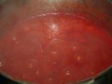 Etape 1 - Boulettes à la moutarde sauce tomates