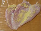 Etape 1 - Escalopes de poulet aux pruneaux