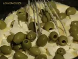 Etape 1 - Cake moelleux jambon olives vertes