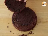 Etape 6 - Gâteau KitKat