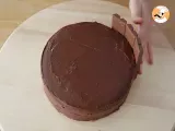 Etape 9 - Gâteau KitKat
