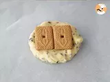 Etape 6 - Gâteau cookie géant aux marshmallows