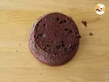 Etape 10 - Gâteau en pâte à sucre PtitChef pas à pas et en video
