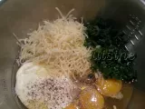 Etape 2 - Terrine de macédoine aux œufs ultra rapide