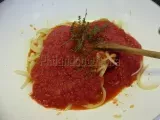 Etape 1 - Flan de thon à la tomate