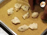 Etape 8 - Croquetas au jambon serrano, les petites tapas espagnoles