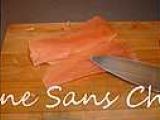 Etape 4 - Parmentier de saumon et chorizo