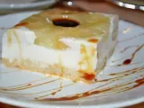 Etape 1 - Gâteau flan à l’ananas