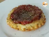 Etape 6 - Tartelettes tatin de tomates cerises