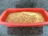 Etape 4 - Cake extra moelleux et léger aux miettes de surimi