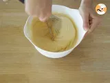 Etape 3 - Gâteau au yaourt
