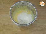 Etape 3 - Crème pâtissière à la vanille, un classique