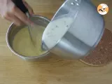 Etape 4 - Crème pâtissière à la vanille, un classique