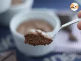 Etape 6 - Mousse au chocolat