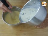 Etape 3 - Crème anglaise, recette et astuces
