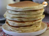 Etape 5 - Comment faire des pancakes ?