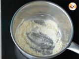 Etape 1 - Soufflés au fromage bien moelleux et aérés