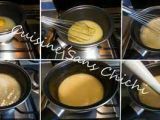 Etape 4 - Mini tartelettes au citron, meringuées, sans cuisson.