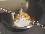 Etape 2 - Charlotte, façon tiramisu à la pâte à tartiner.