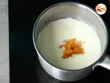 Etape 3 - Pumpkin spice latte, café latté au potiron