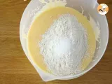Etape 2 - Gâteau marbré