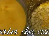 Etape 3 - Étuvée de fenouils au safran