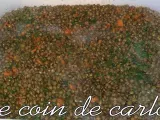 Etape 5 - Lentilles vertes du Puy