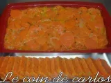 Etape 5 - Terrine froide de carottes à l’orange