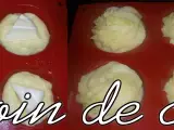 Etape 6 - Moelleux de pommes de terre au tomme Vaudoise