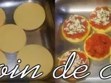 Etape 5 - Polenta à la pizzaïole