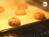 Etape 4 - Petits biscuits au Nutella