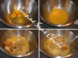 Etape 6 - Tortilla de pommes de terre et oignons