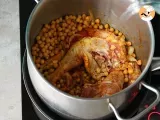 Etape 2 - Couscous marocain traditionnel au poulet