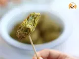 Etape 6 - Croquettes de brocoli