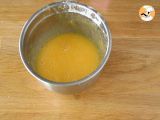 Etape 3 - Tarte au citron facile