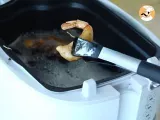 Etape 4 - Beignets de crevettes