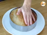 Etape 9 - Gâteau de crêpes au citron