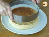 Etape 10 - Gâteau de crêpes au citron