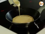 Etape 4 - Croque pancakes