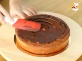 Etape 5 - Gravity cake